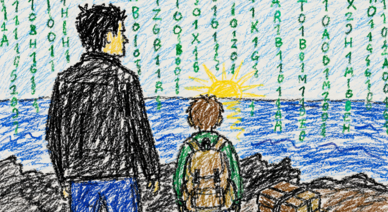 Entre la ley, el algoritmo y la educación: cuando los adultos llegamos tarde